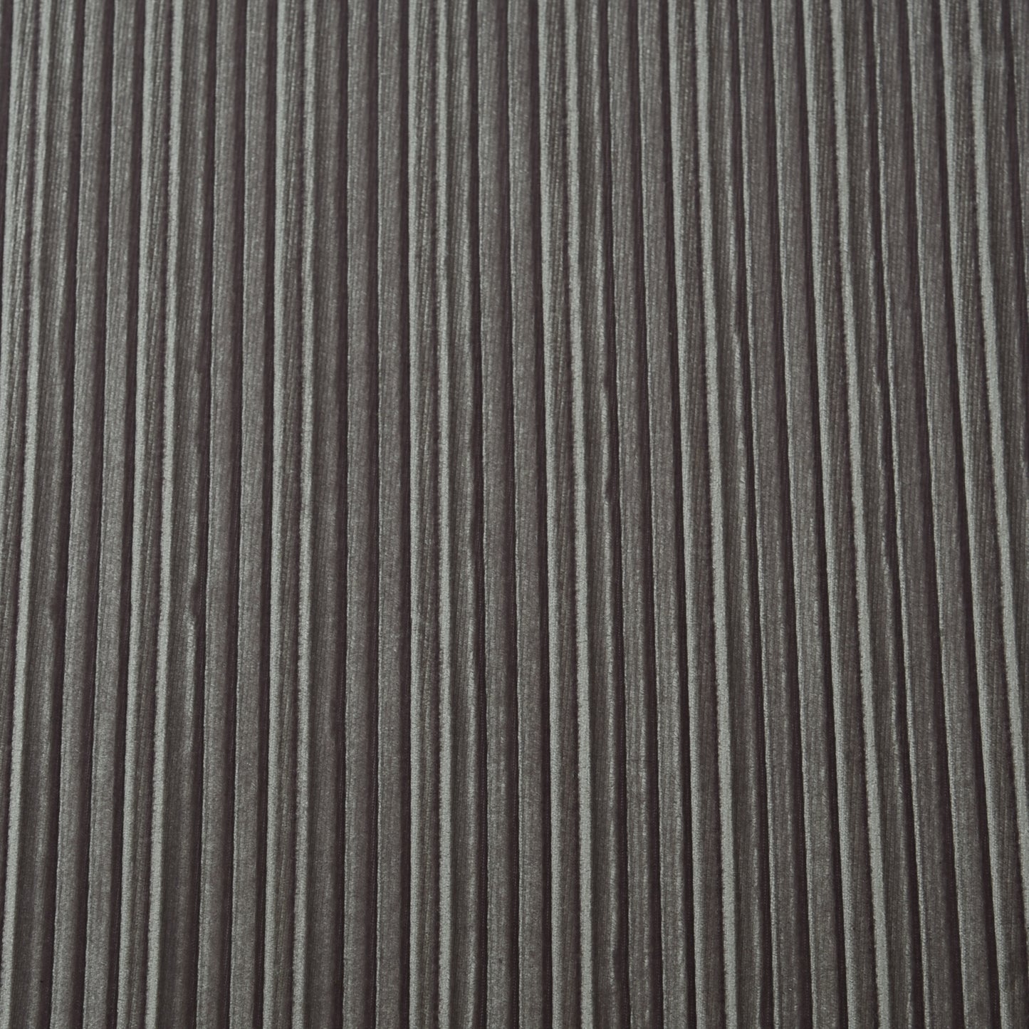 Grey Color Crush Velvet Fabric