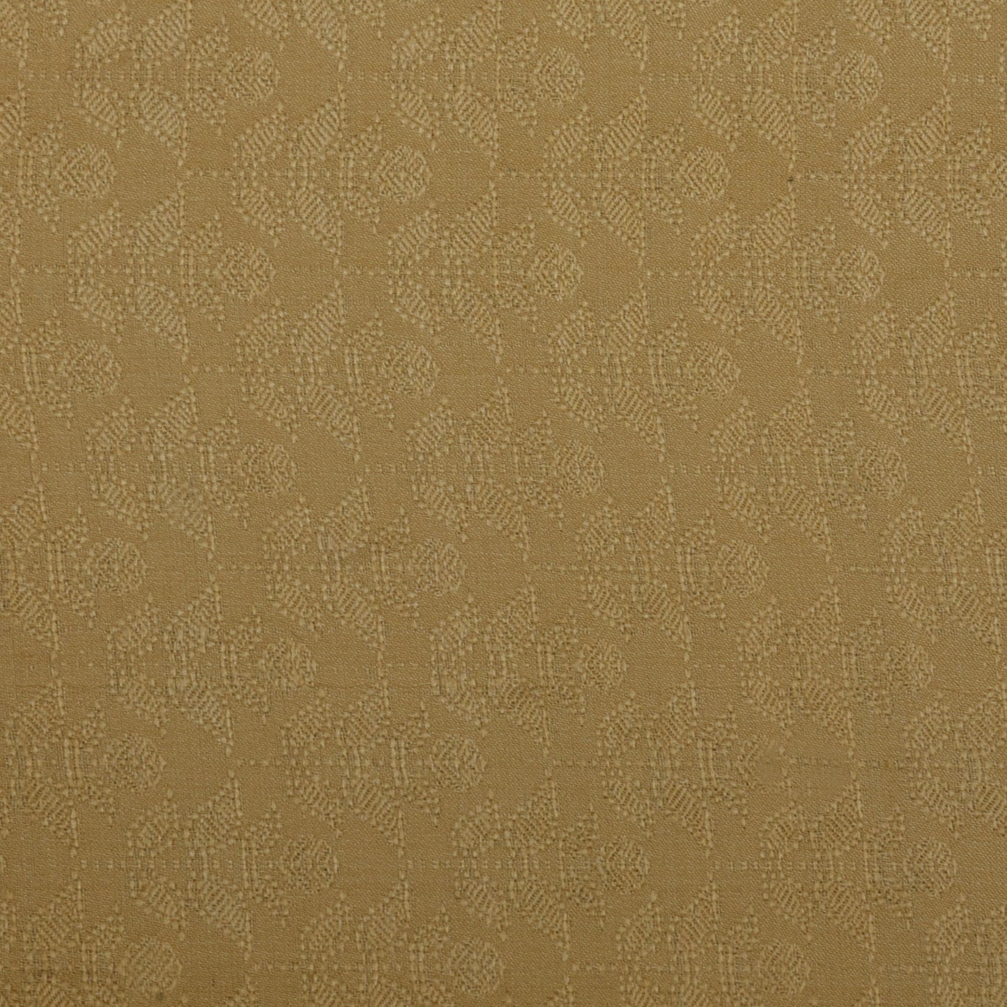 Beige Color Tanchui Brocade Fabric