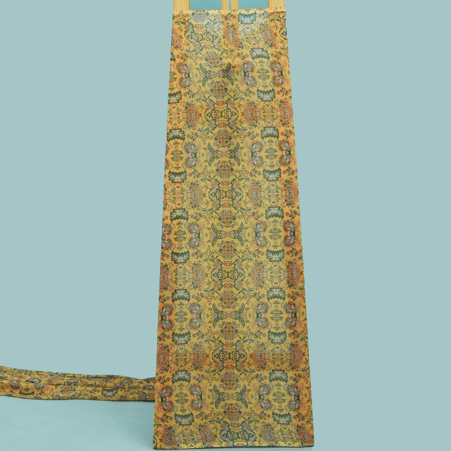 Multicolor Georgette Print Fabric