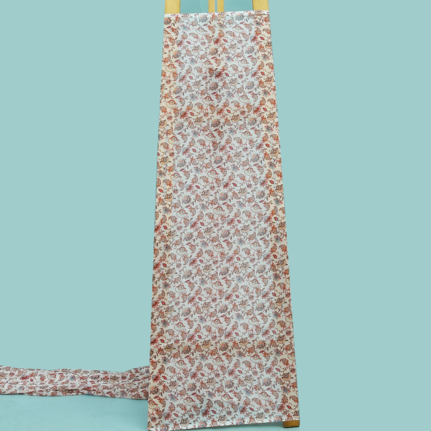 Multicolor Georgette Print Fabric