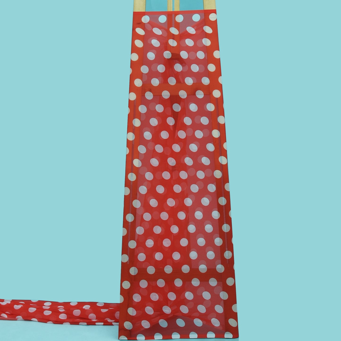 Multicolor Georgette Print Fabric