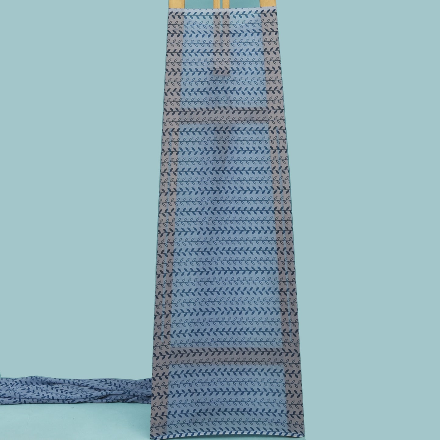 Multicolor Georgette Print Fabric