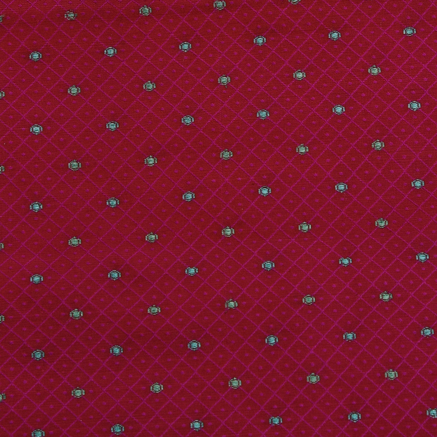 Rani Color Tanchui Brocade Fabric