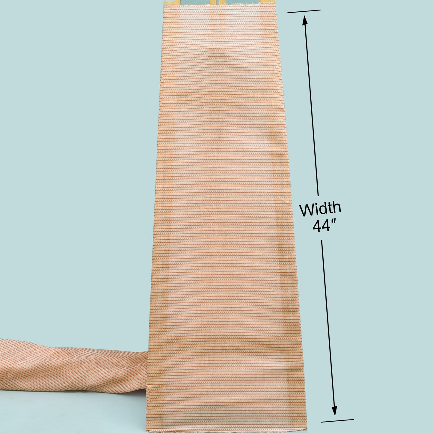 Chanderi Print Fabric