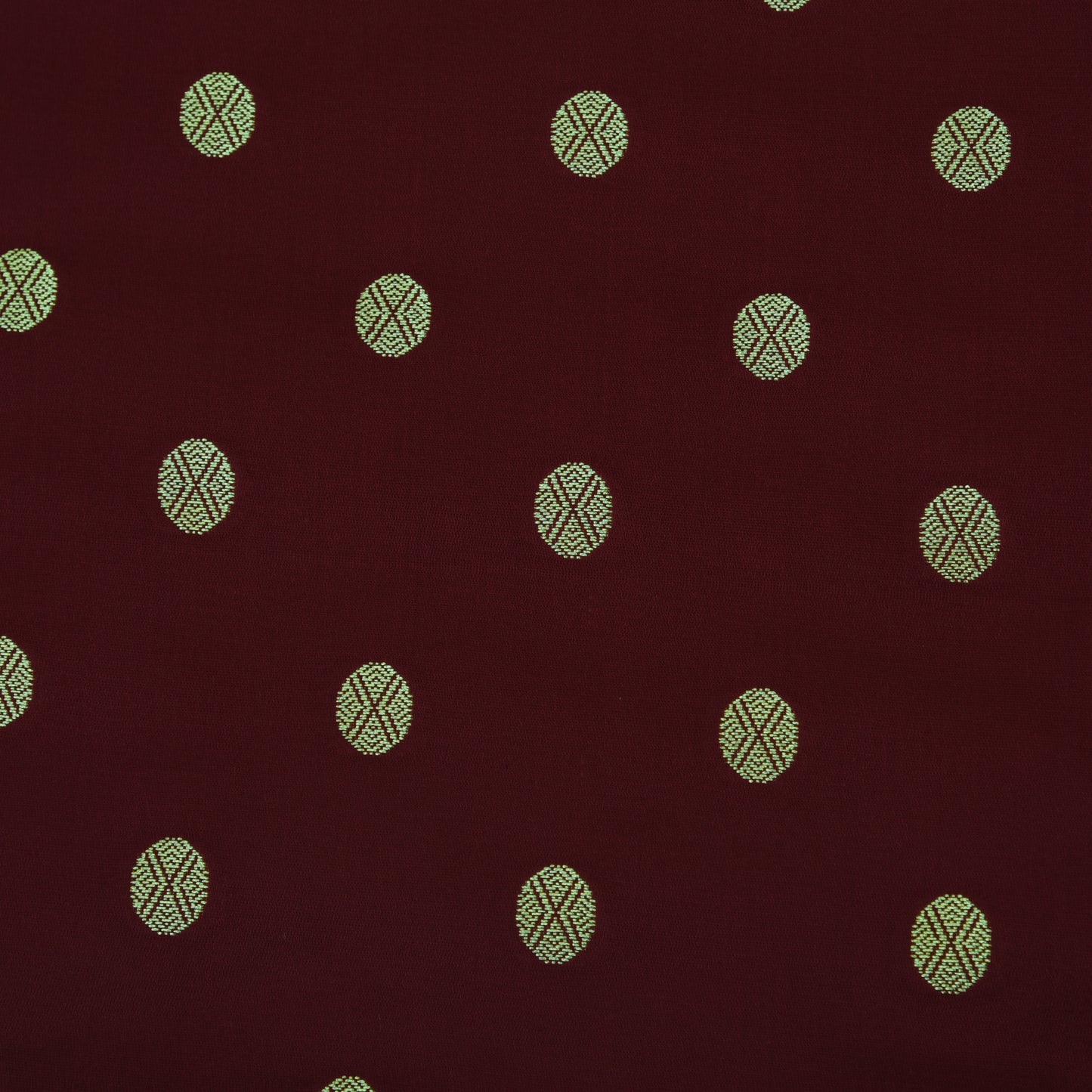 Satin Brocade Fabric