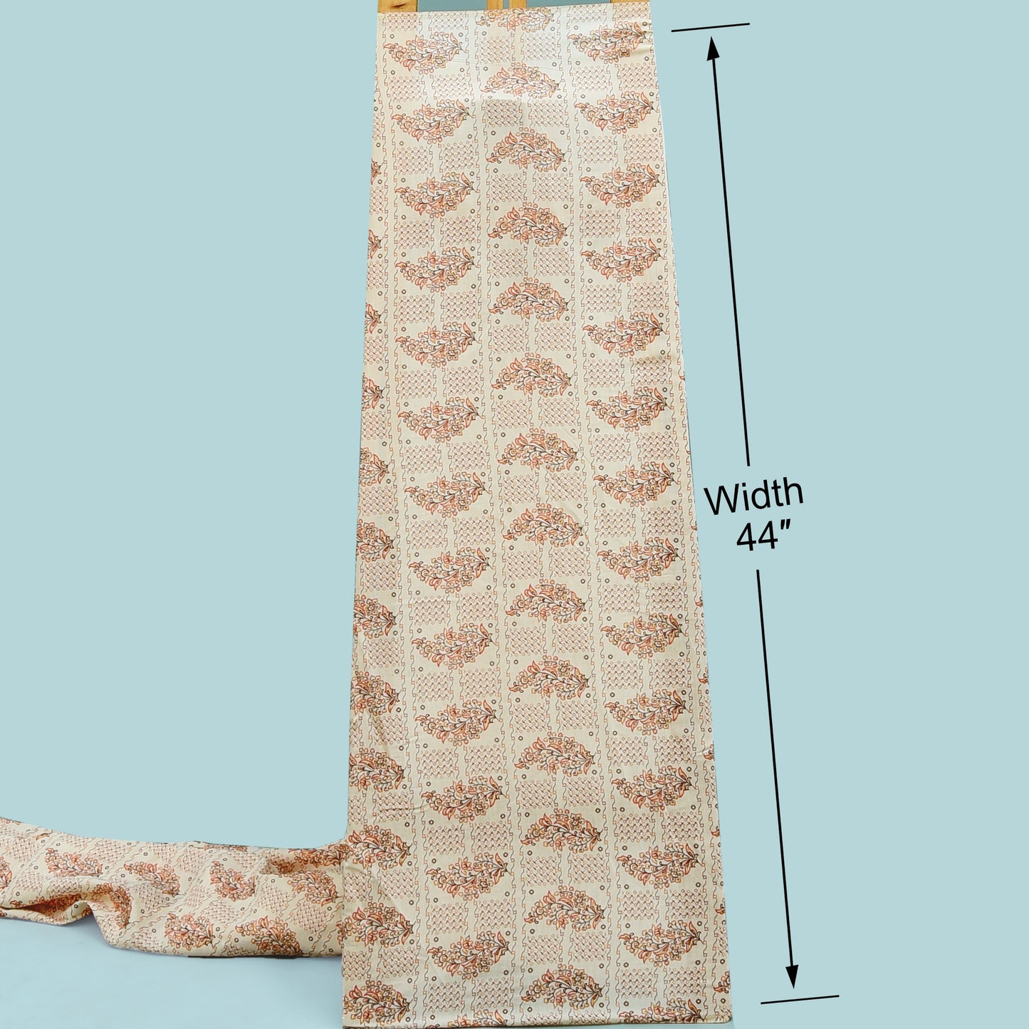 Glace Cotton Print Fabric