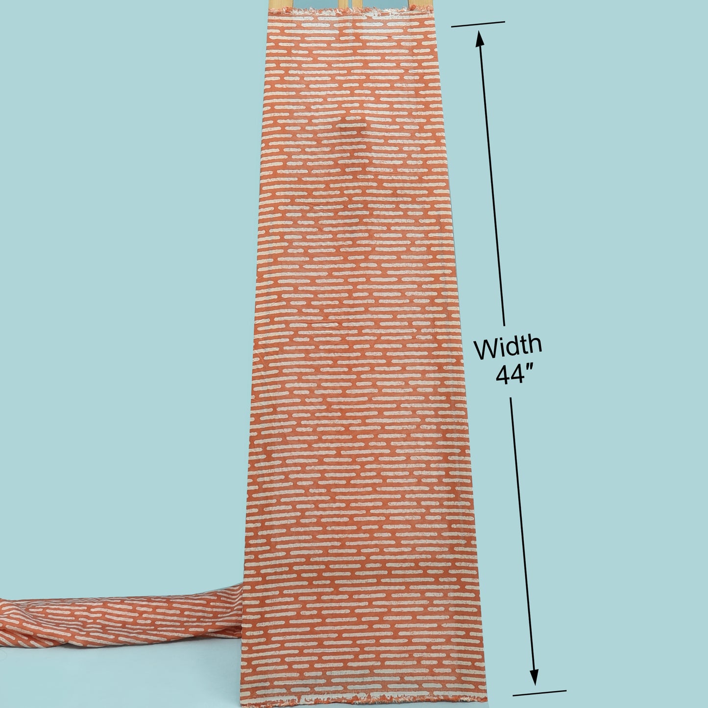 Chanderi Print Fabric