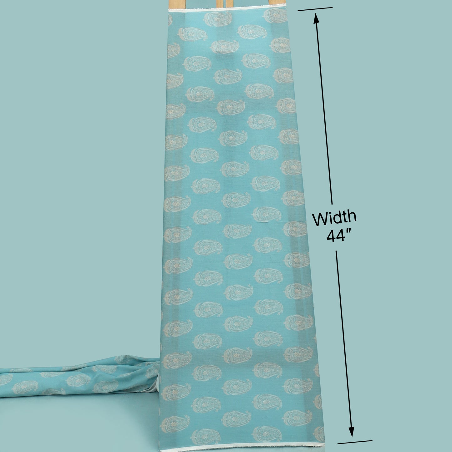 Floral Mulmul Print Fabric