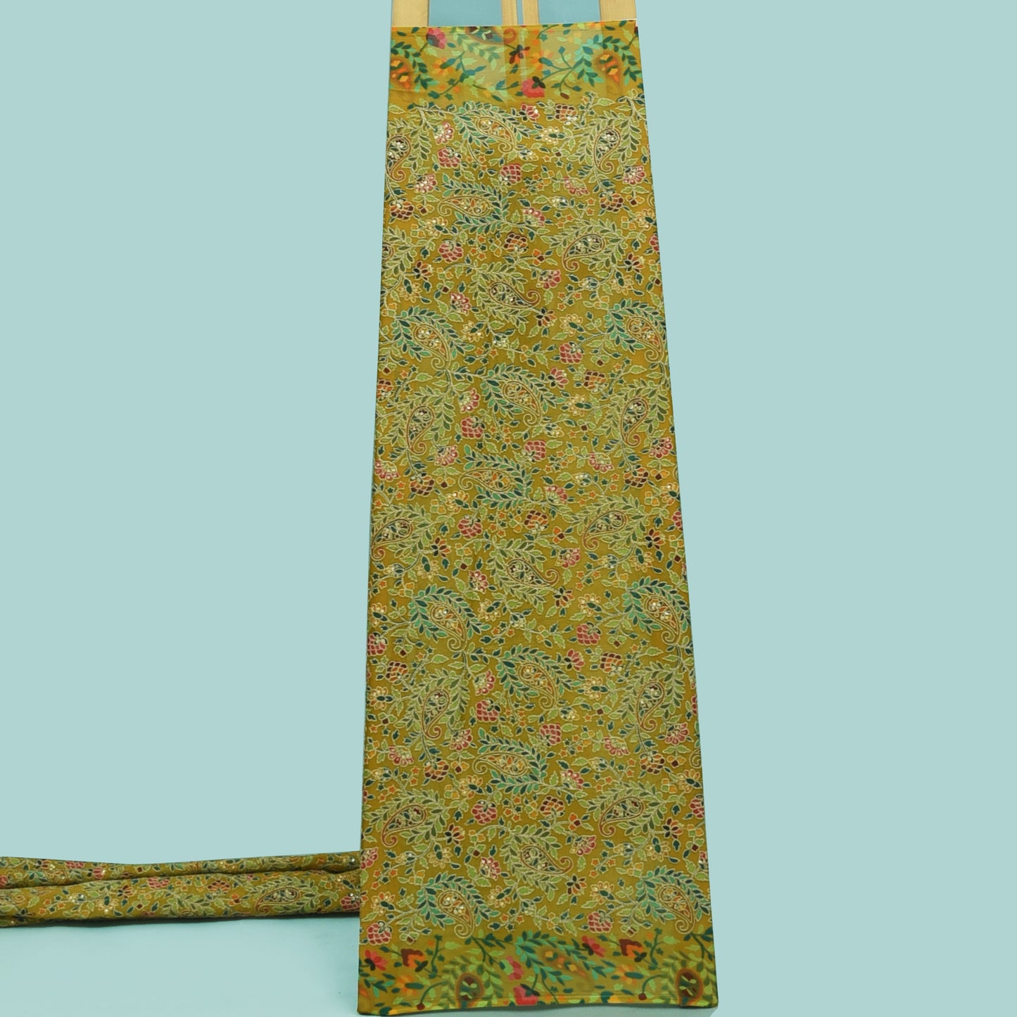 Chinon Position Print Fabric