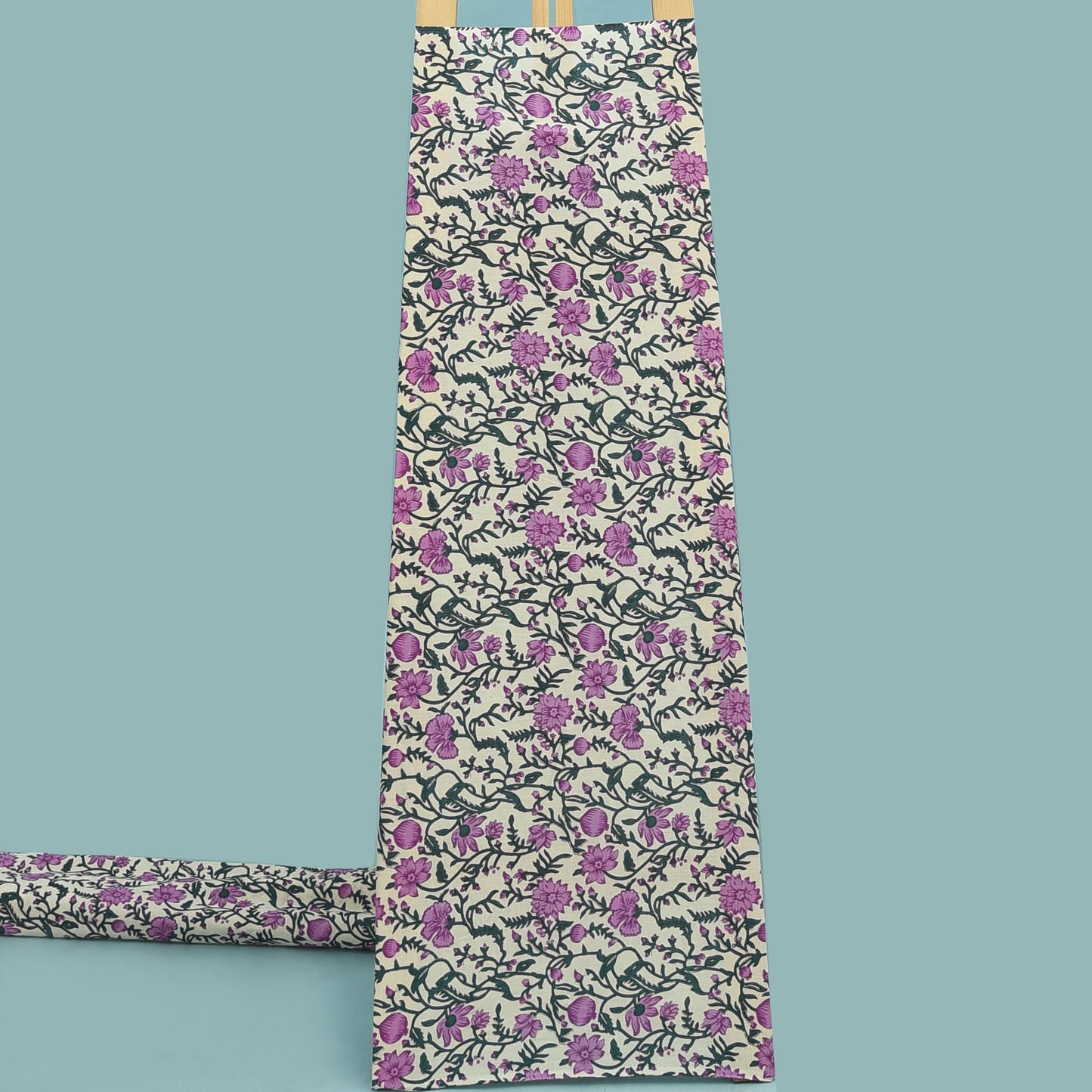 Floral Cotton Print Fabric