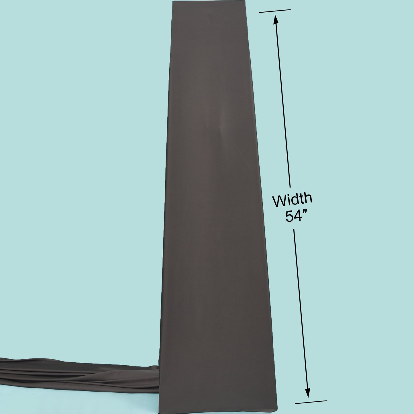 Armani Satin Plain Fabric