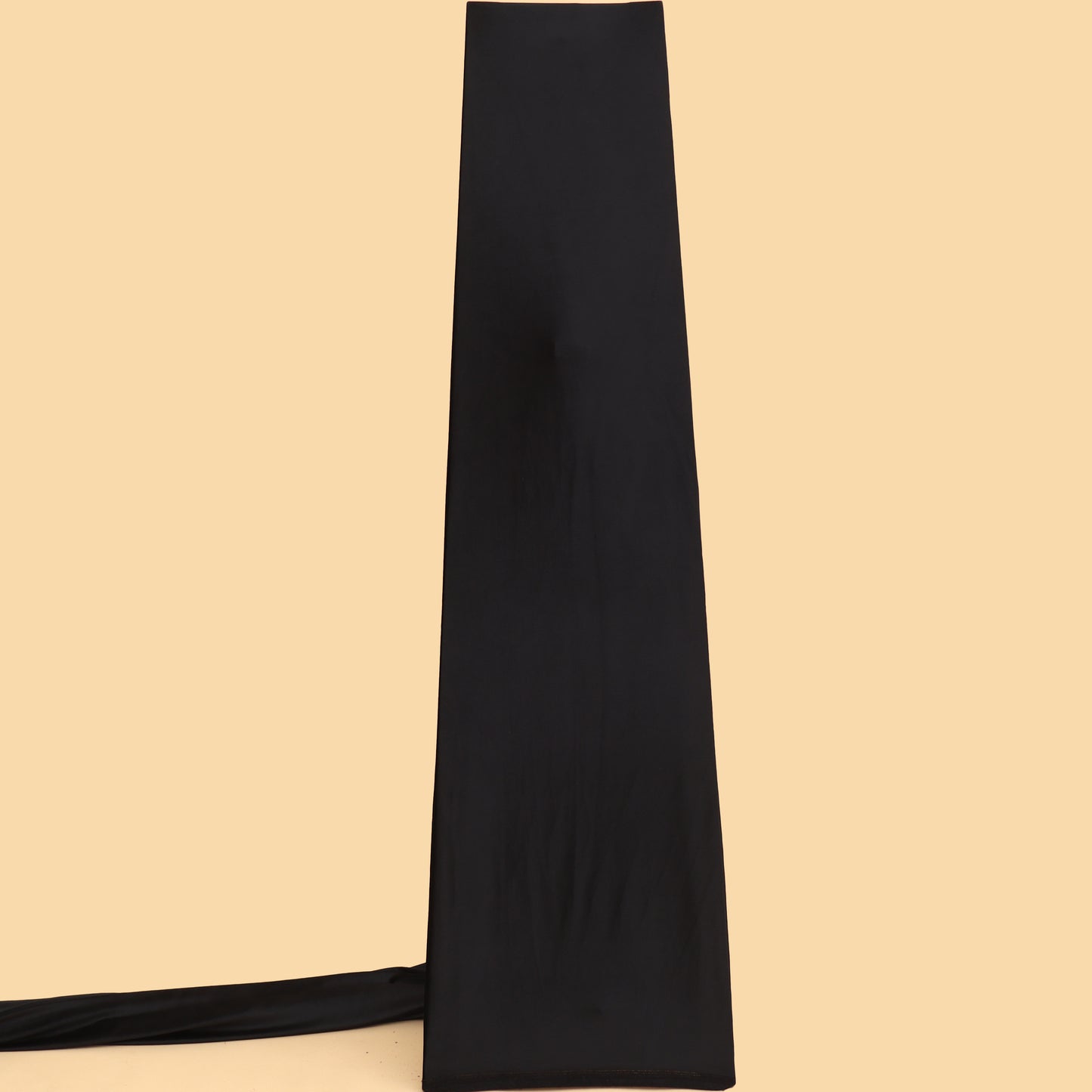 Velvet Lycra Plain Fabric