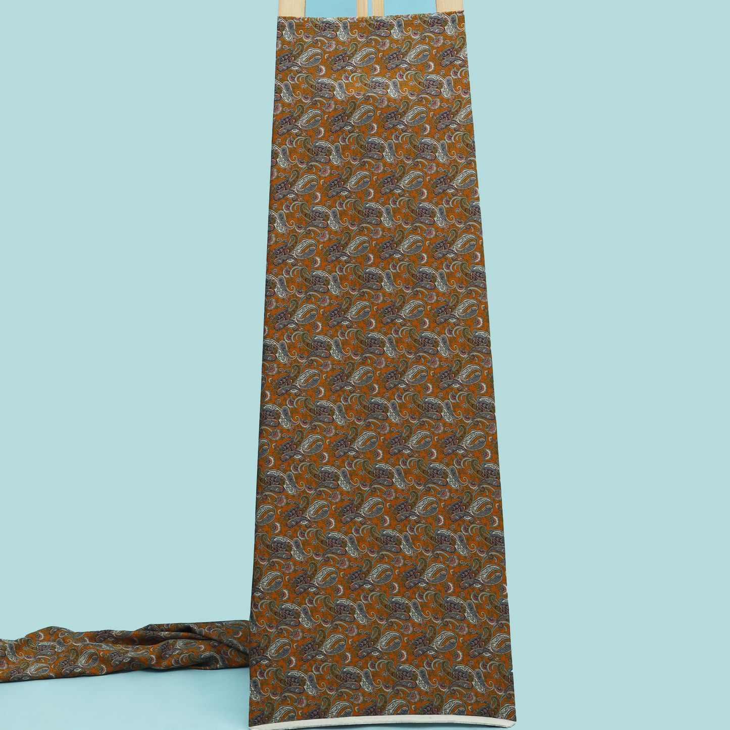 Pashmina Print Fabric