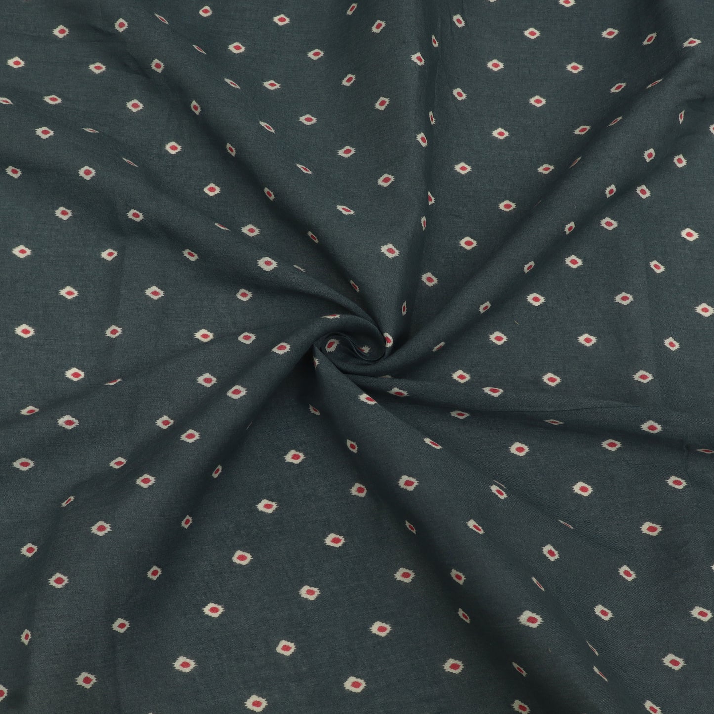 Mulmul Print Fabric