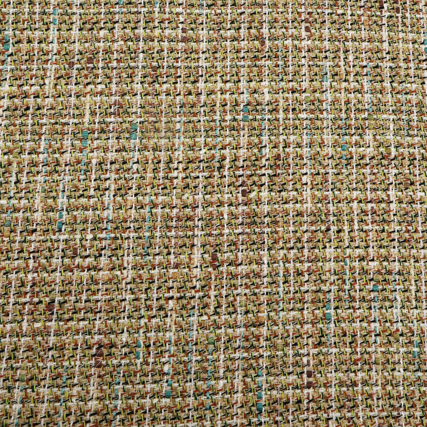 Multicolor Heavy Woolen Fabric