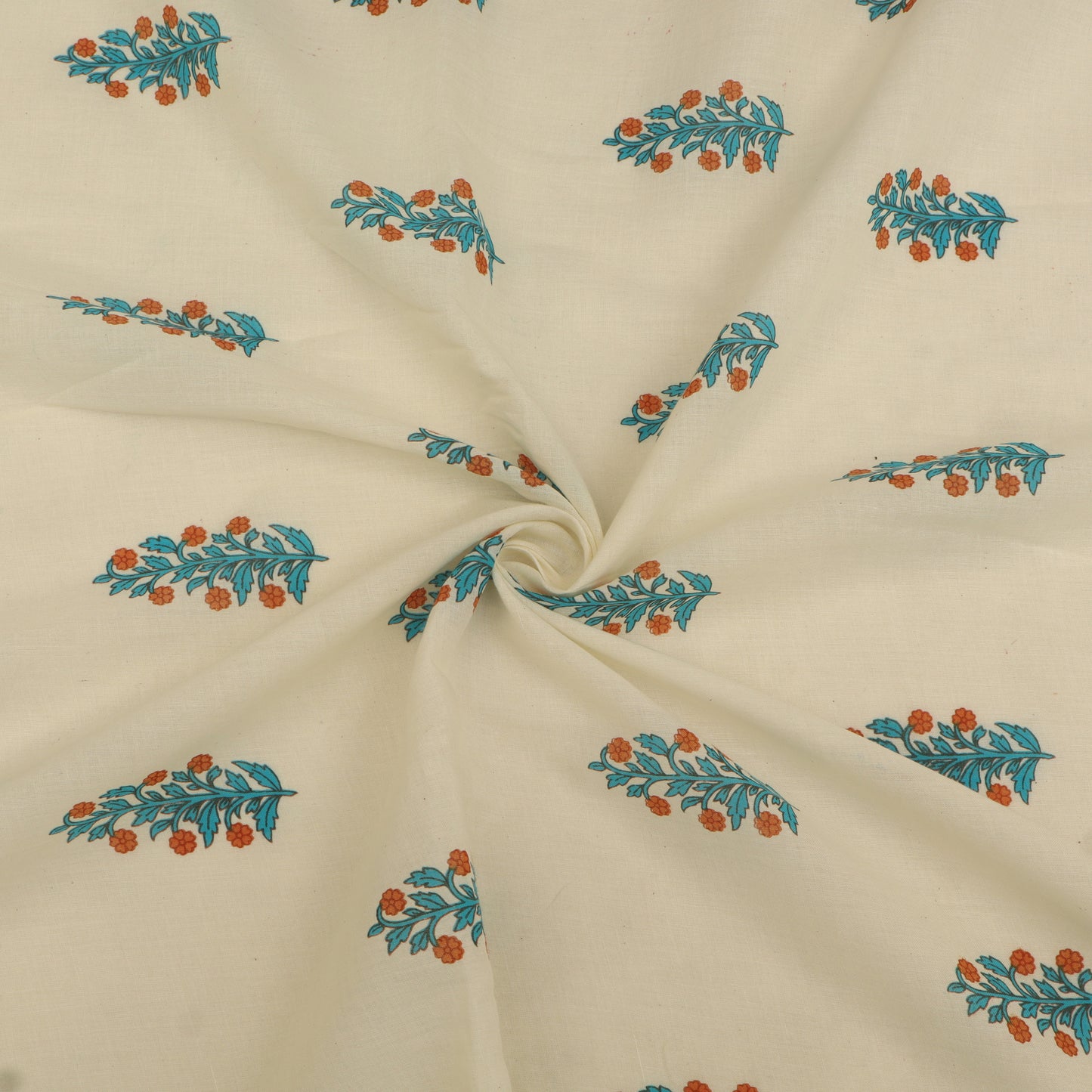 Mulmul Print Fabric