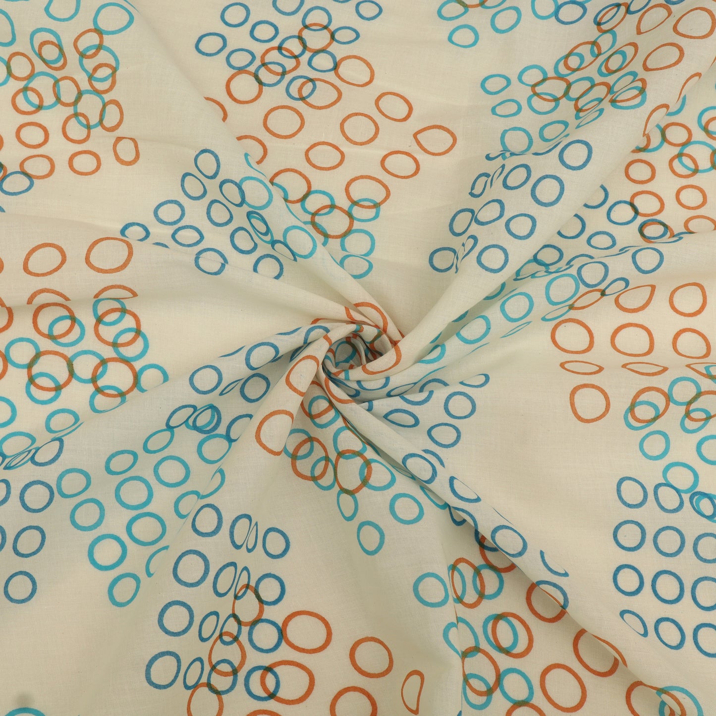 Mulmul Print Fabric