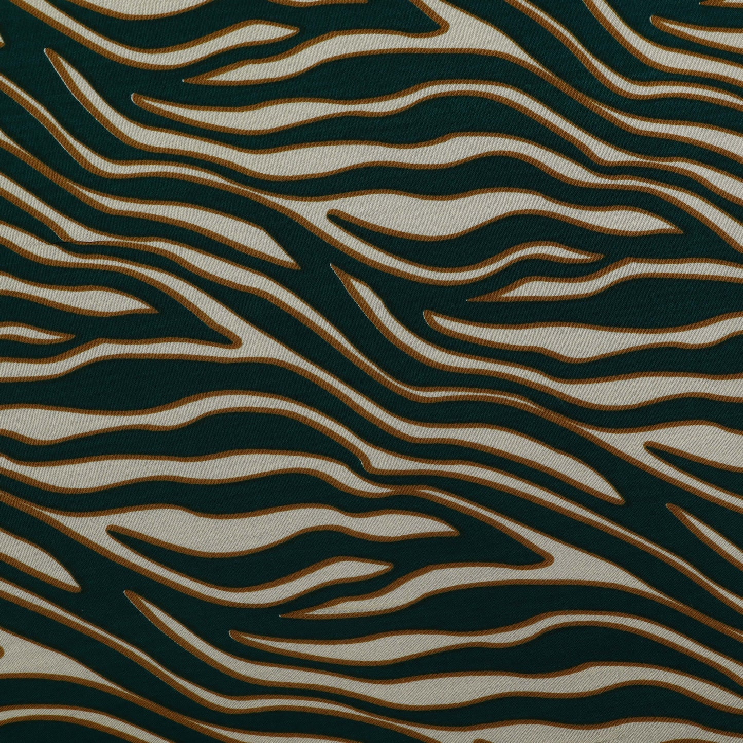 Multicolor Rayon Print Fabric