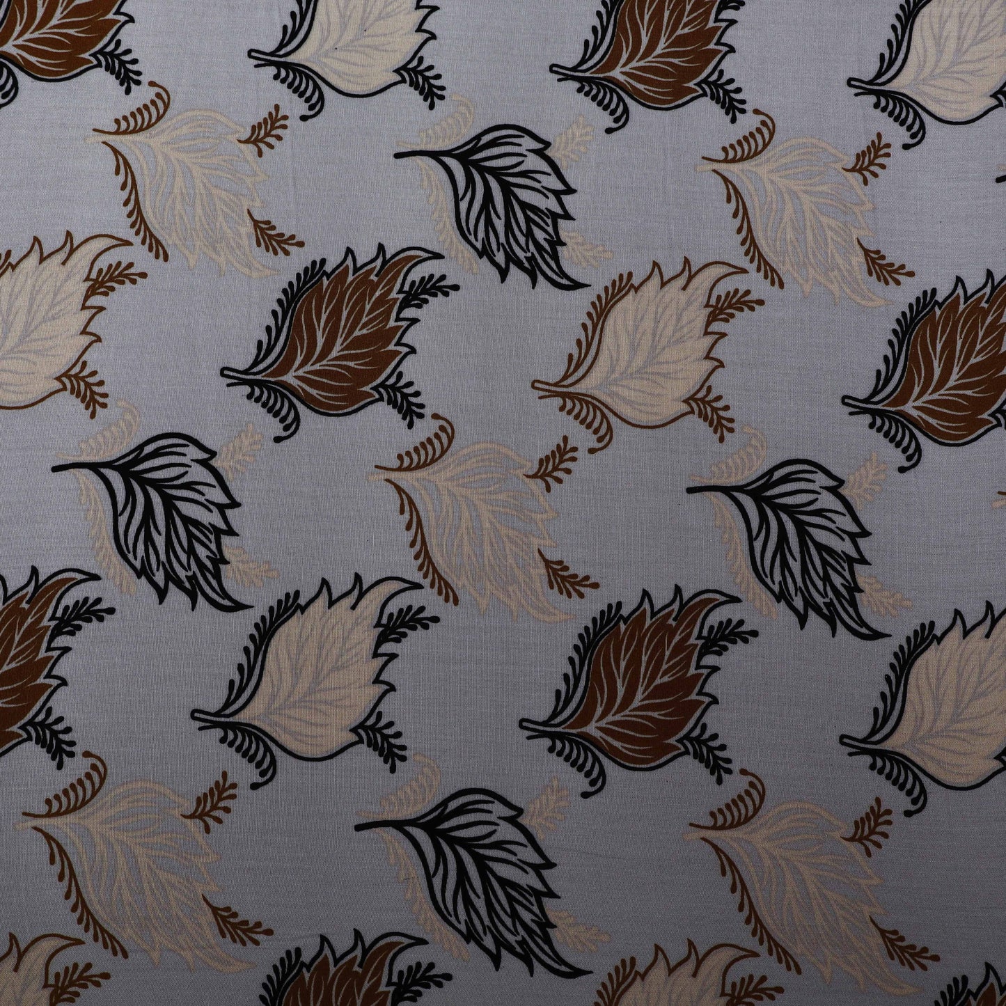 Multicolor Rayon Print Fabric