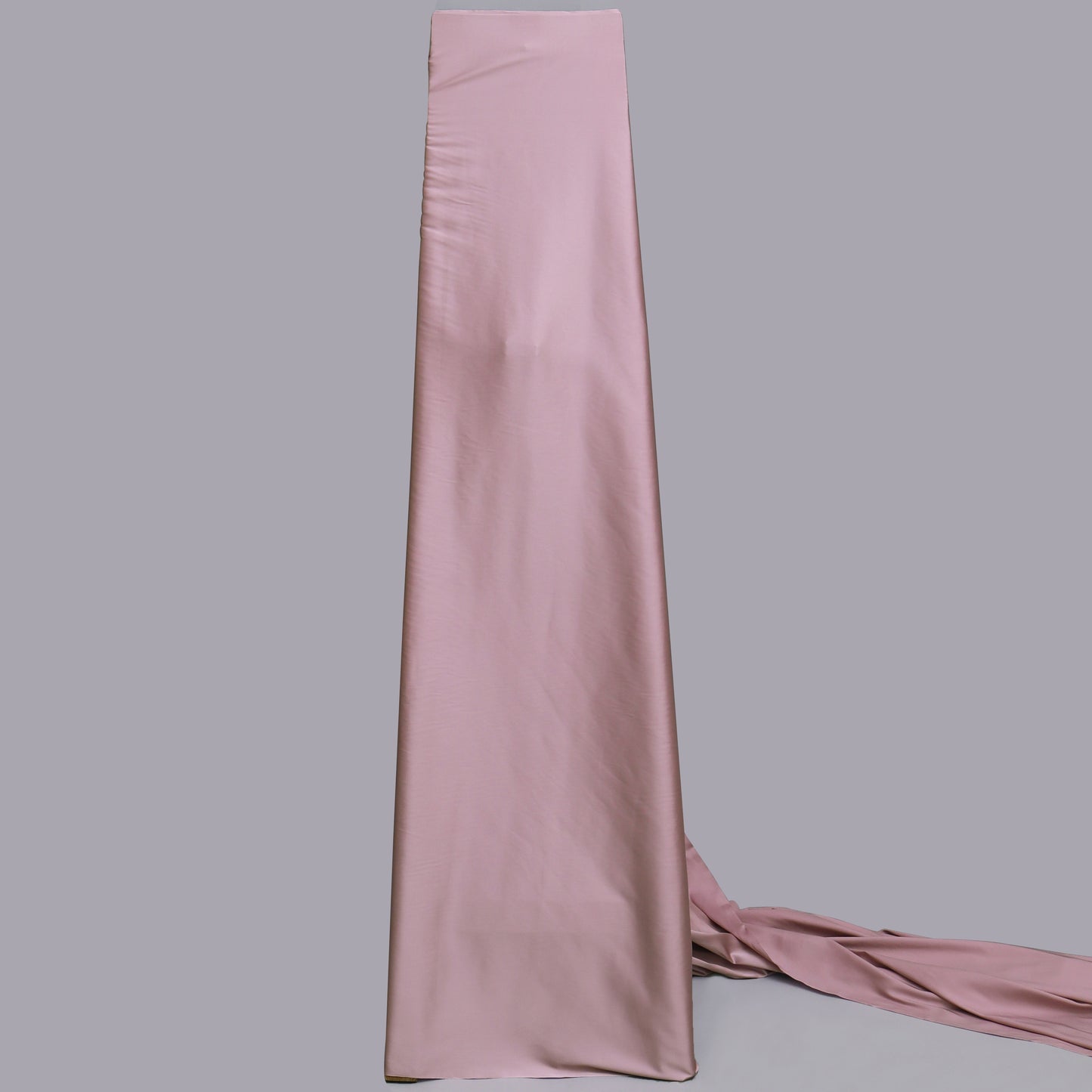 Light Pink Armani Satin Fabric