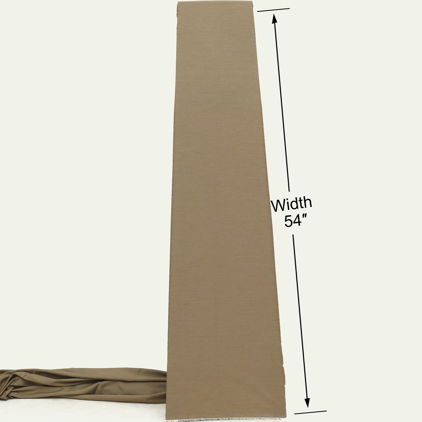 Denim Plain Fabric