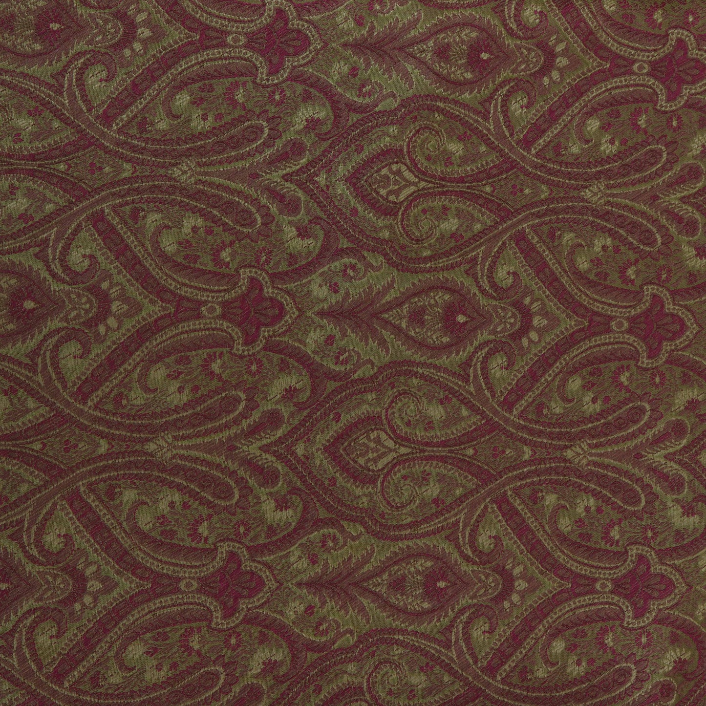 Multi-Colored Tanchui Brocade Fabric