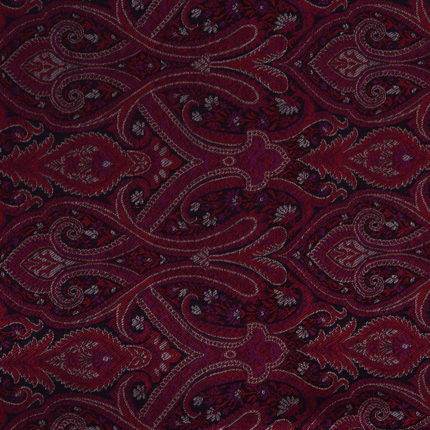 Multi-Colored Tanchui Brocade Fabric