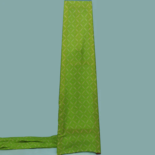 Multi-Color Muslin Print Fabric (Cut Pieces 1Mtr)