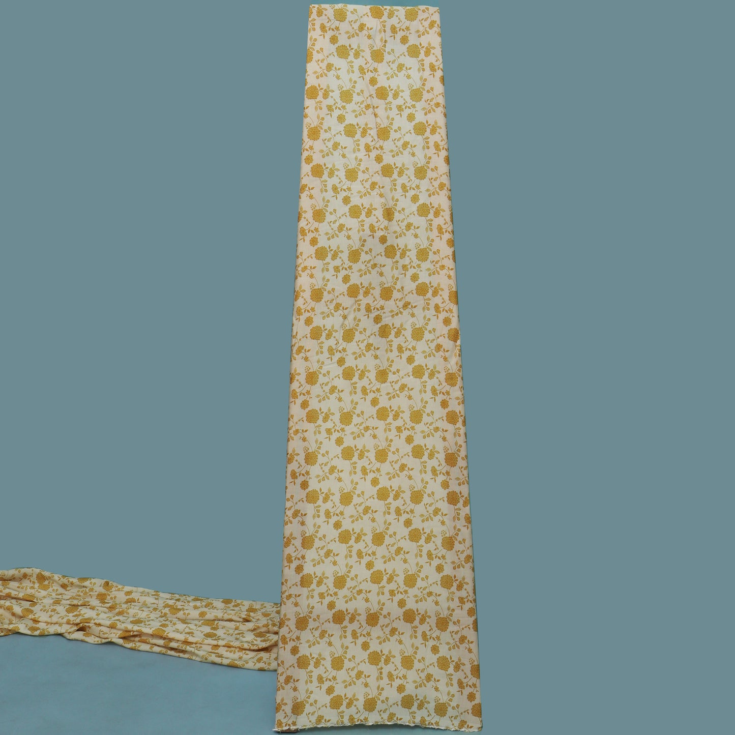 Multi-Color Muslin Print Fabric