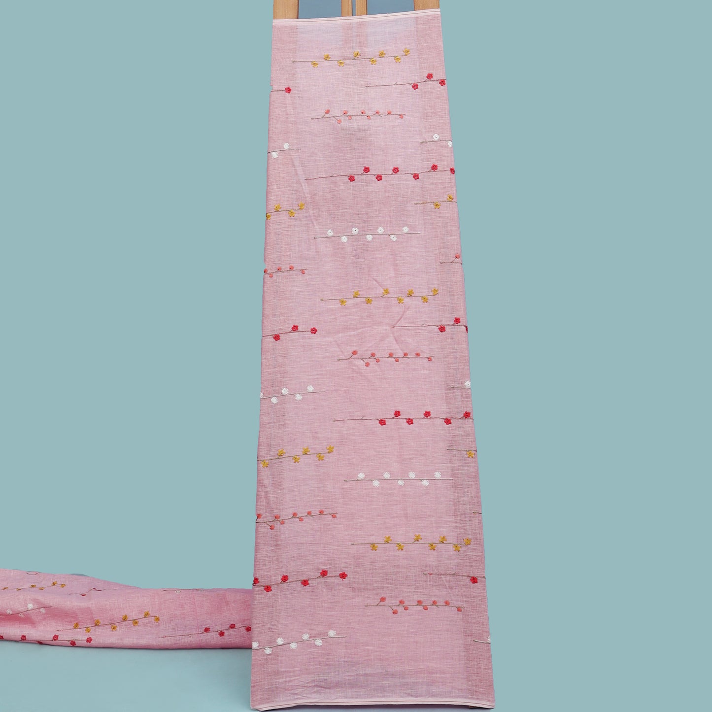 Linen Embroidery Fabric