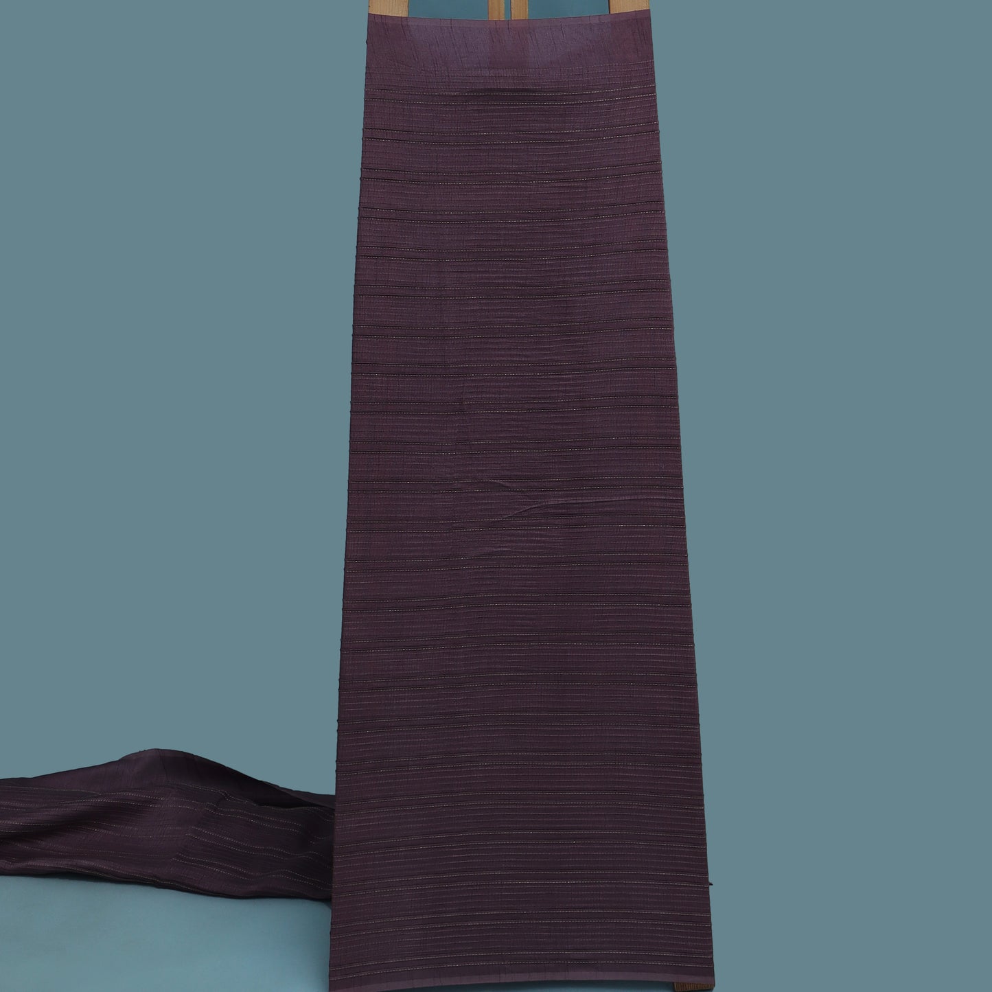 Move Color Slub Silk Pintex Fabric