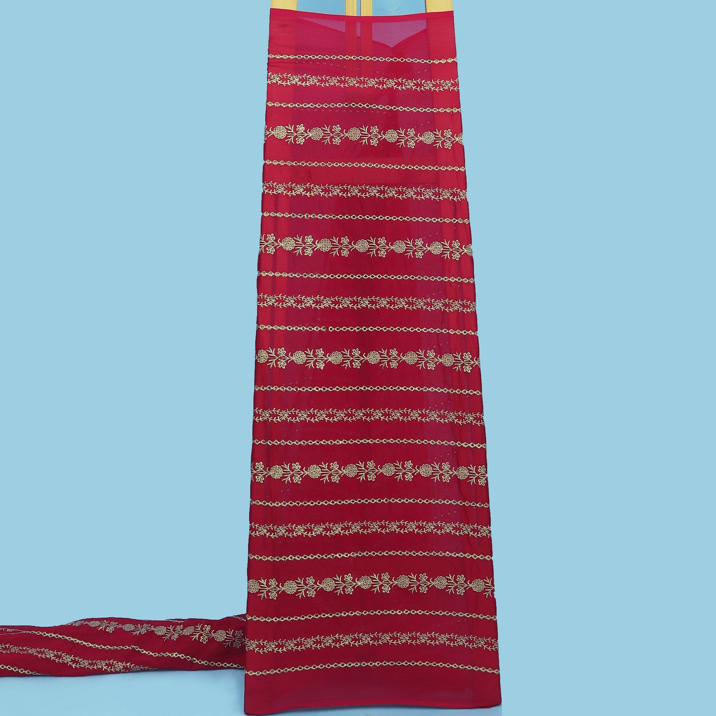 Chinon Embroidery Fabric