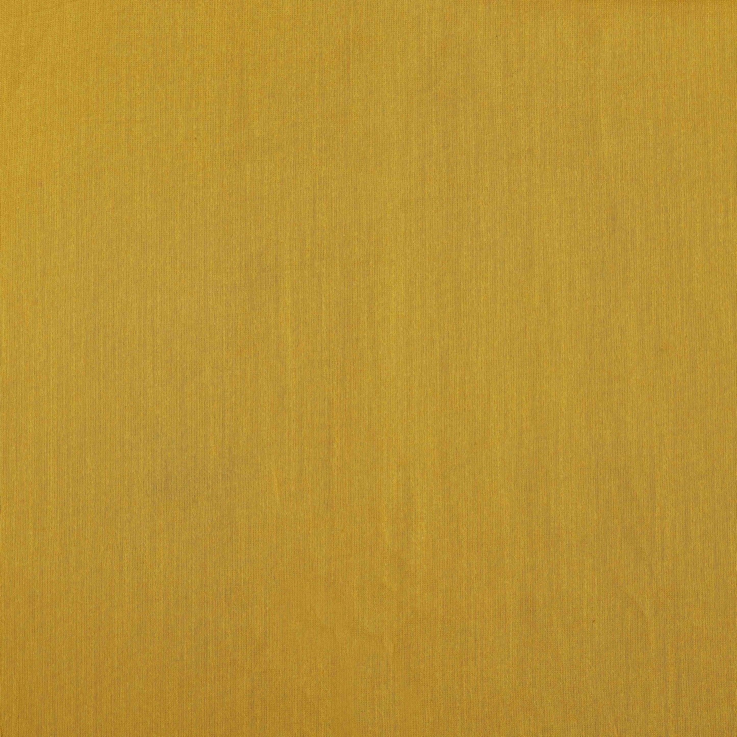 Yellow Color Chanderi Plain Fabric