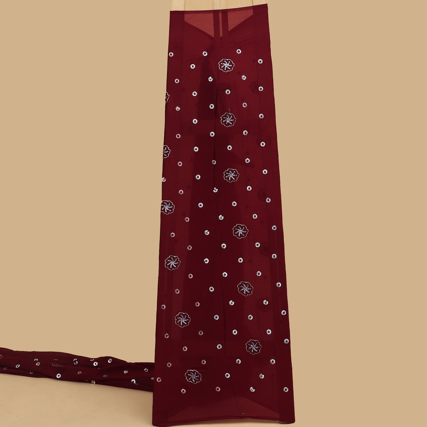 Chinon Embroidery Fabric