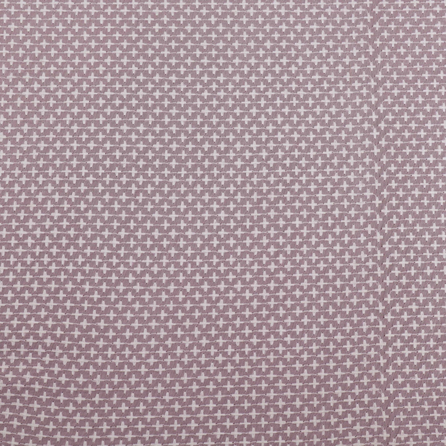 Move Color Chanderi Embroidery Fabric