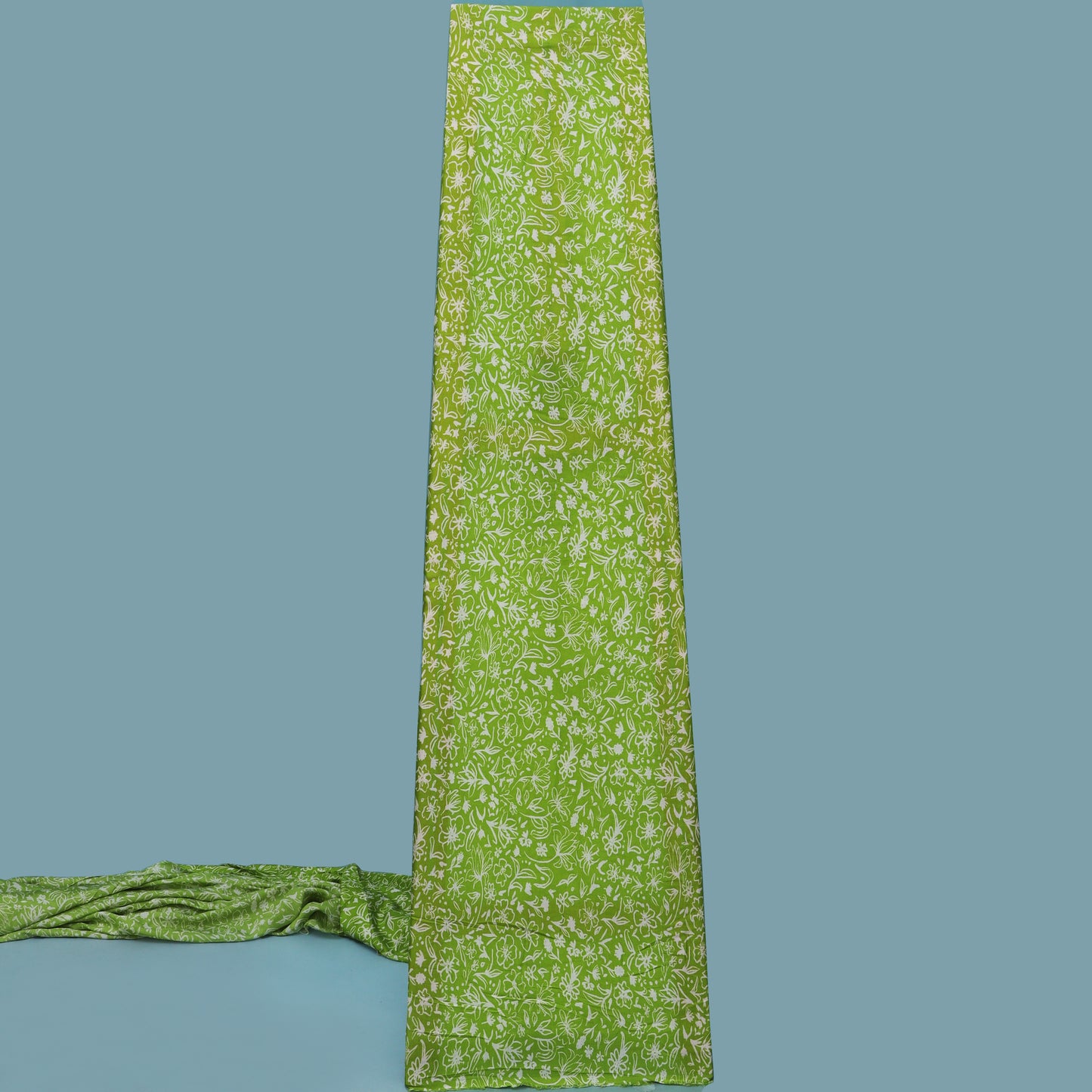 Multi-Color Modal Print Fabric