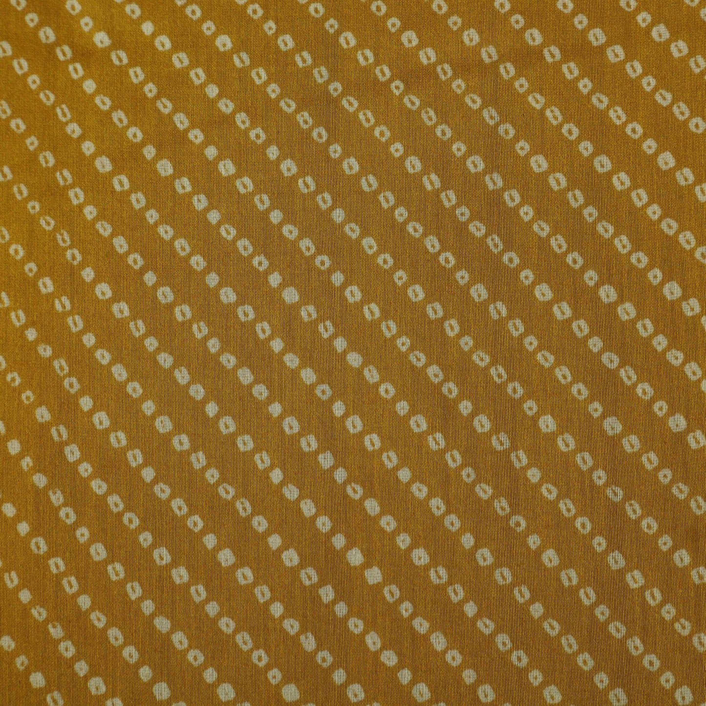 Colored Color Chanderi Print Fabric