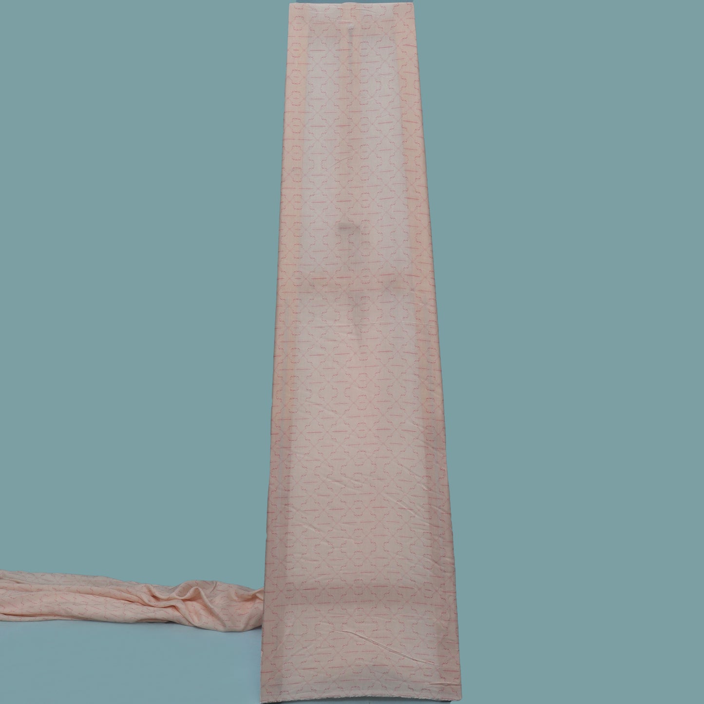 Multi-Color Modal Print Fabric