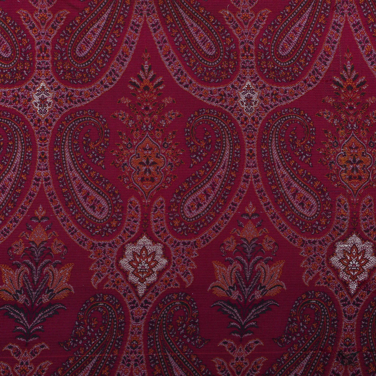 Rani Color Tanchui Brocade Fabric