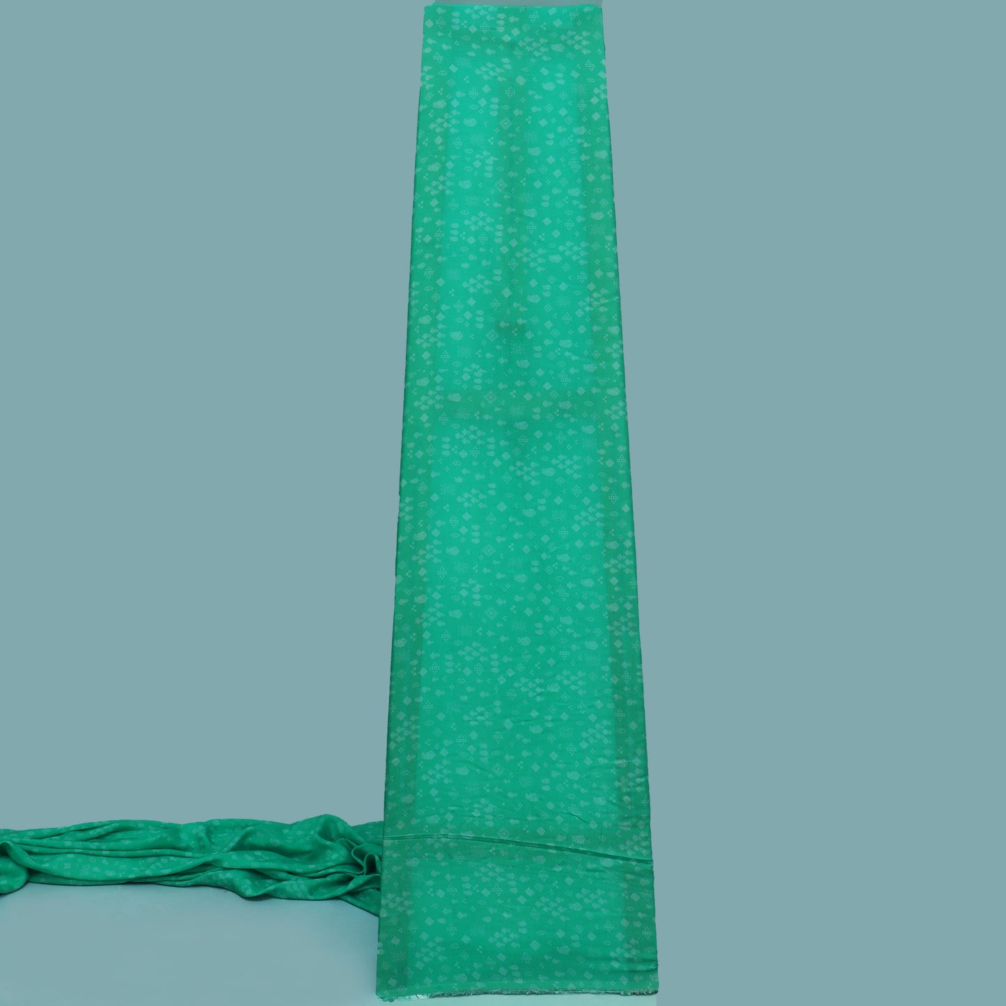 Multi-Color Modal Print Fabric