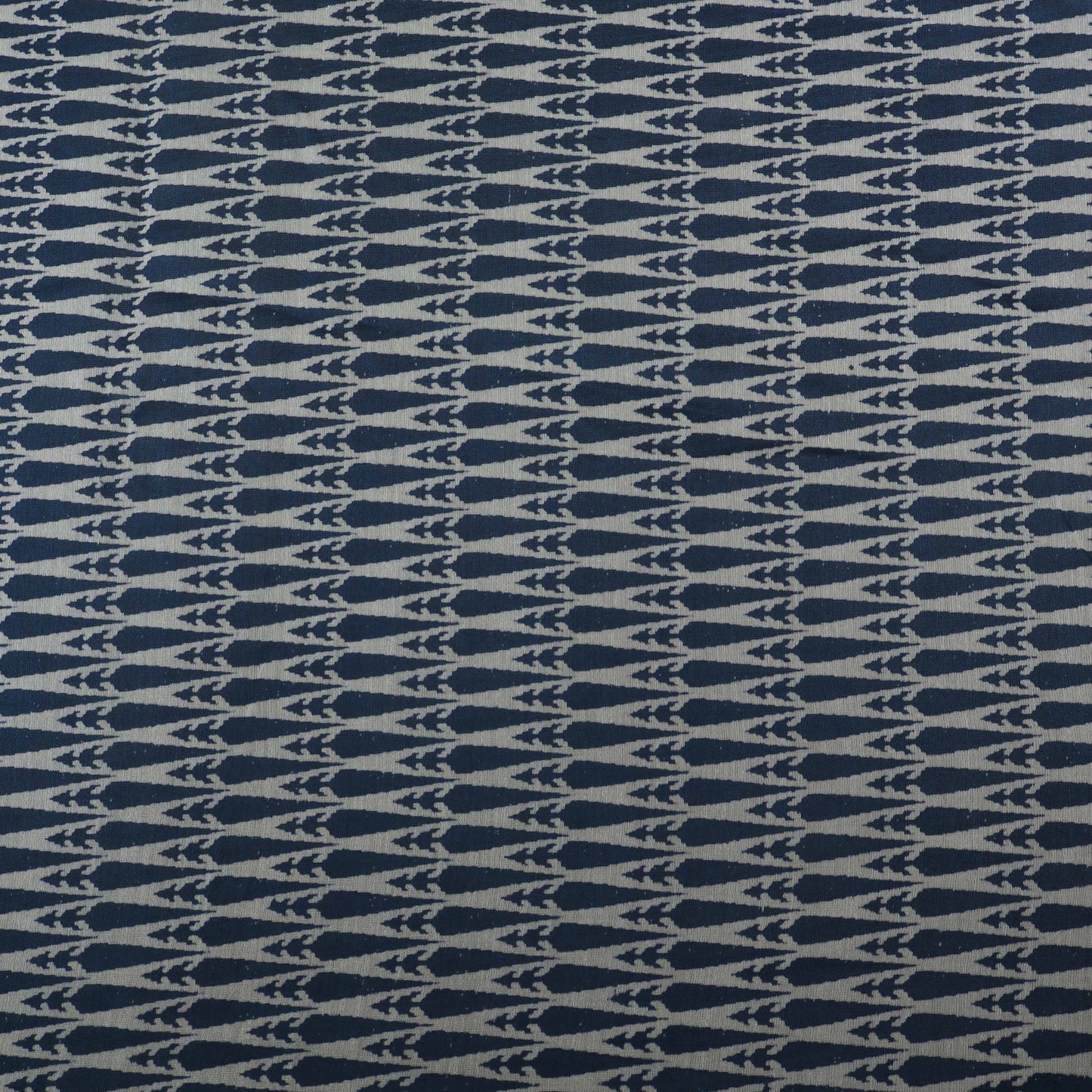 Colored Color Chanderi Print Fabric