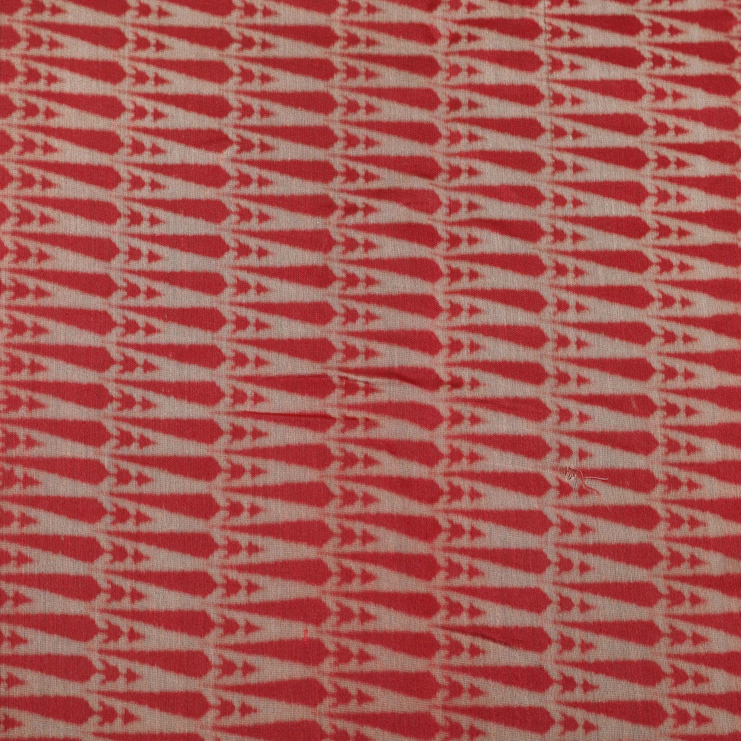 Colored Color Chanderi Print Fabric