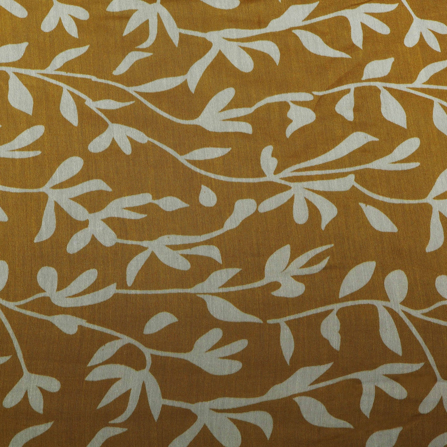 Colored Color Chanderi Print Fabric