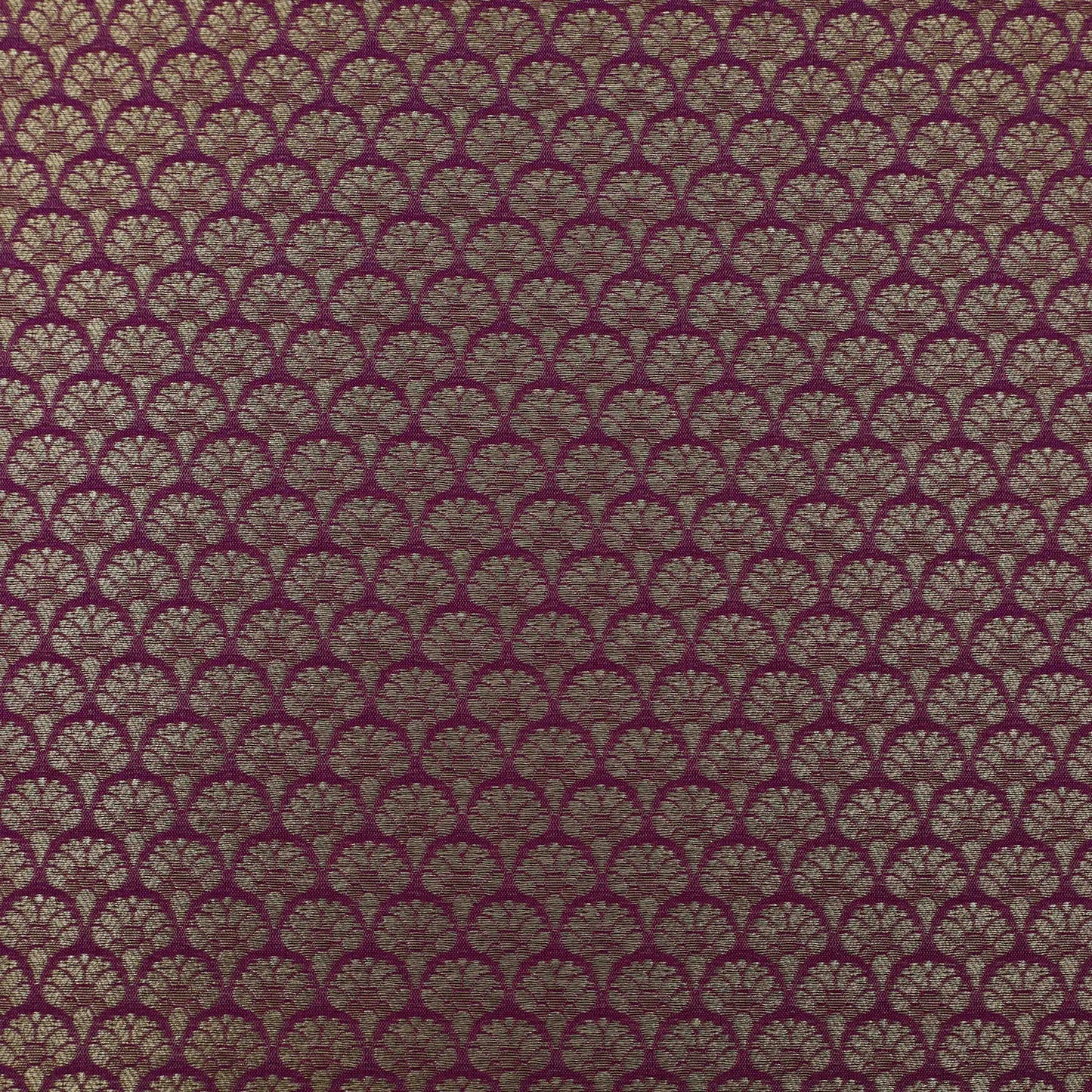 Rani Color Pauri Brocade Fabric