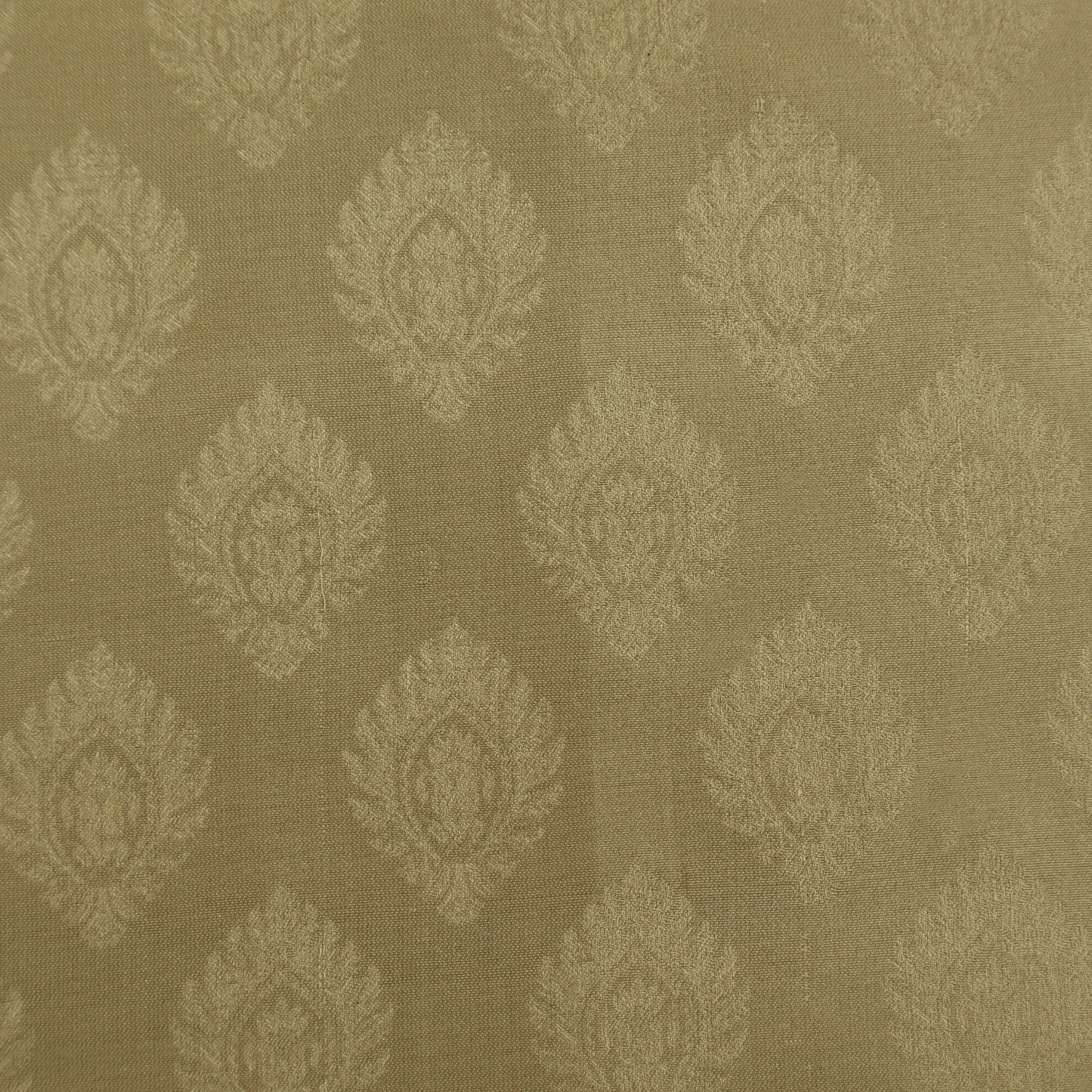 Beige Color Tanchui Brocade Fabric