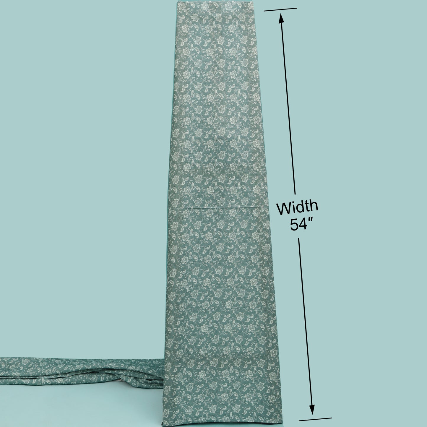 Pure Linen Print Men's Shirting Fabric