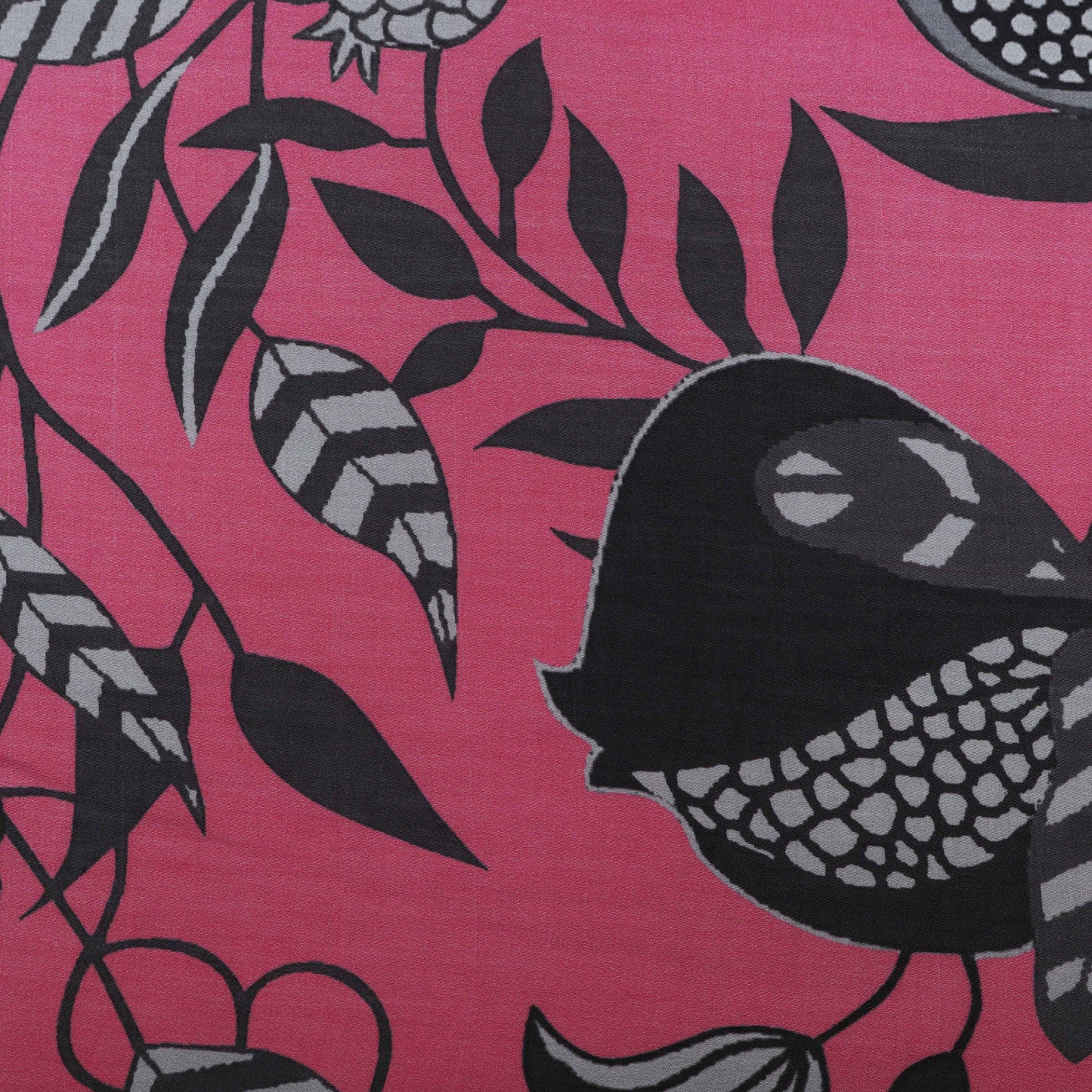 Multi-Colored Modal Print Fabric