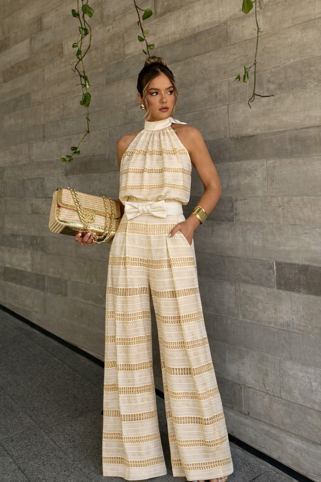 Georgette Embroidery Fabric