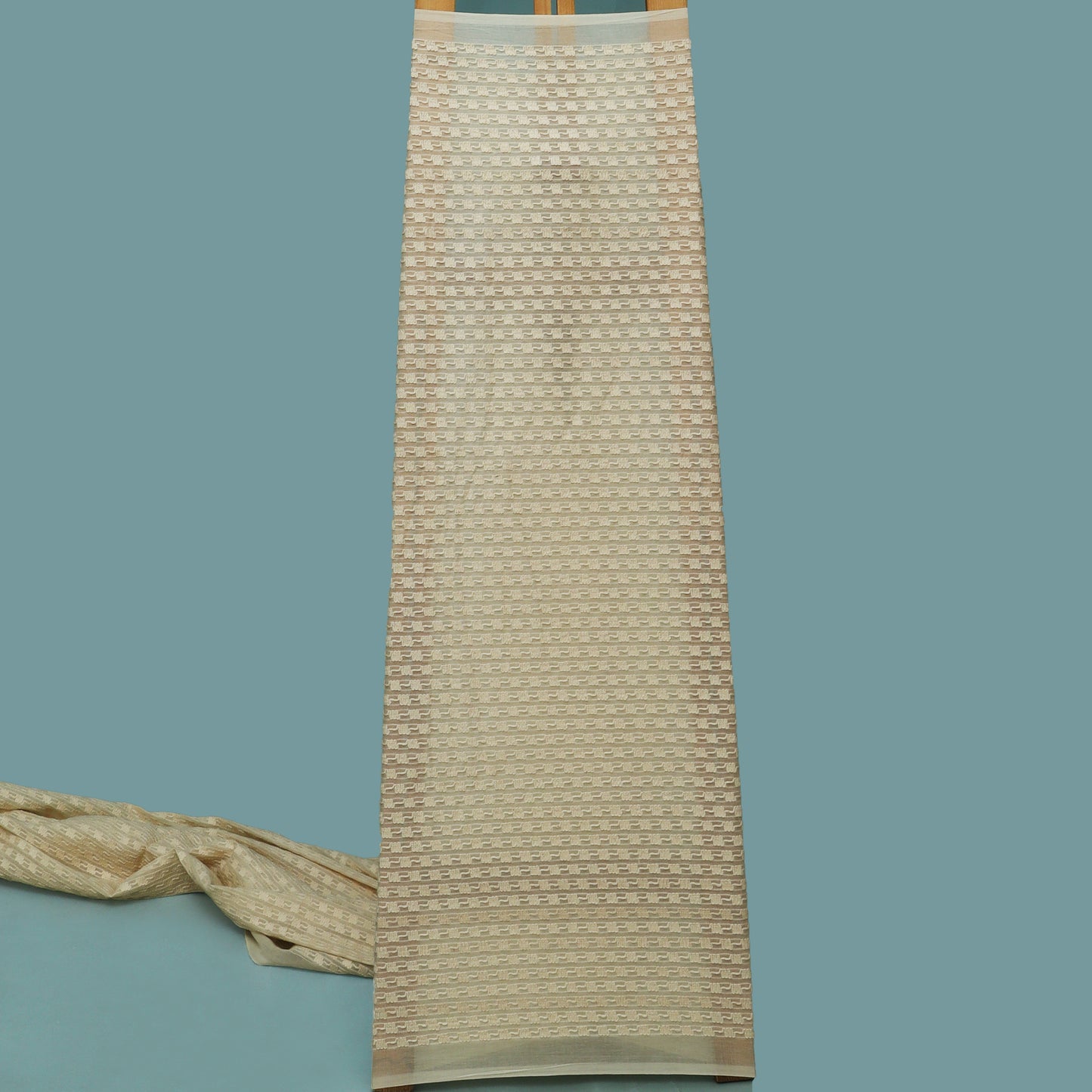 Kora Embroidery Fabric