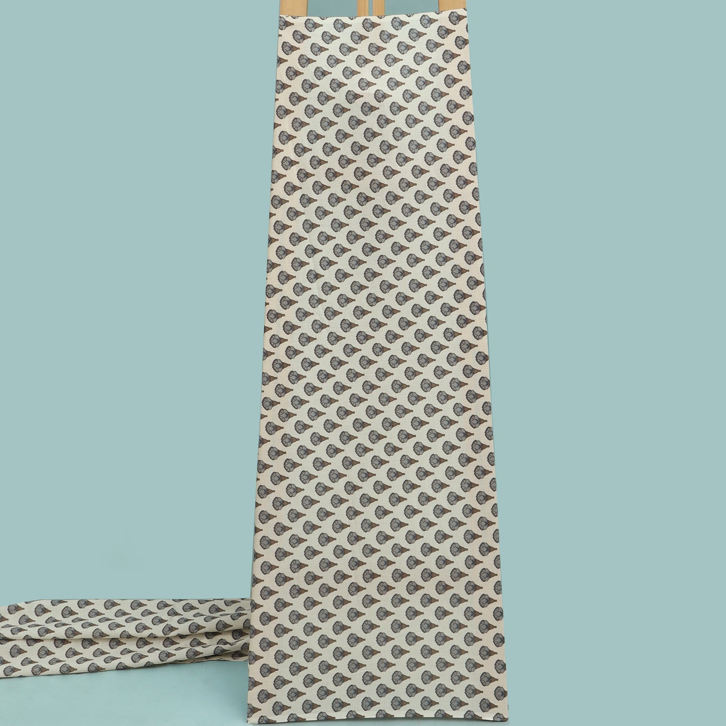 Floral Cotton Print Fabric